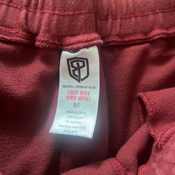 Born Primitive shorts size medium - Picture 2 of 3